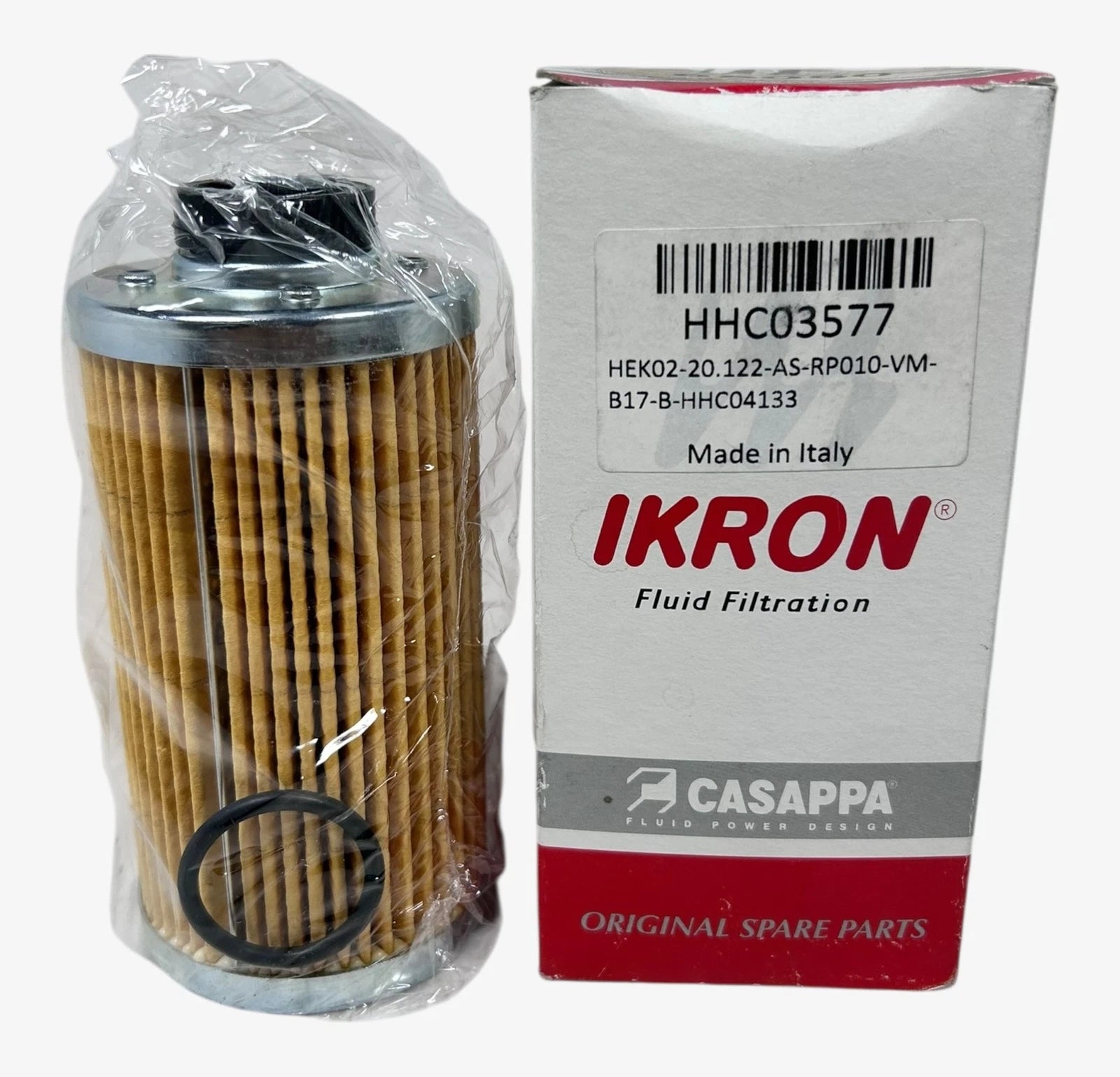 Ikron Hhc03577, Hydraulic Fluid Filter Assembly, Oem - New