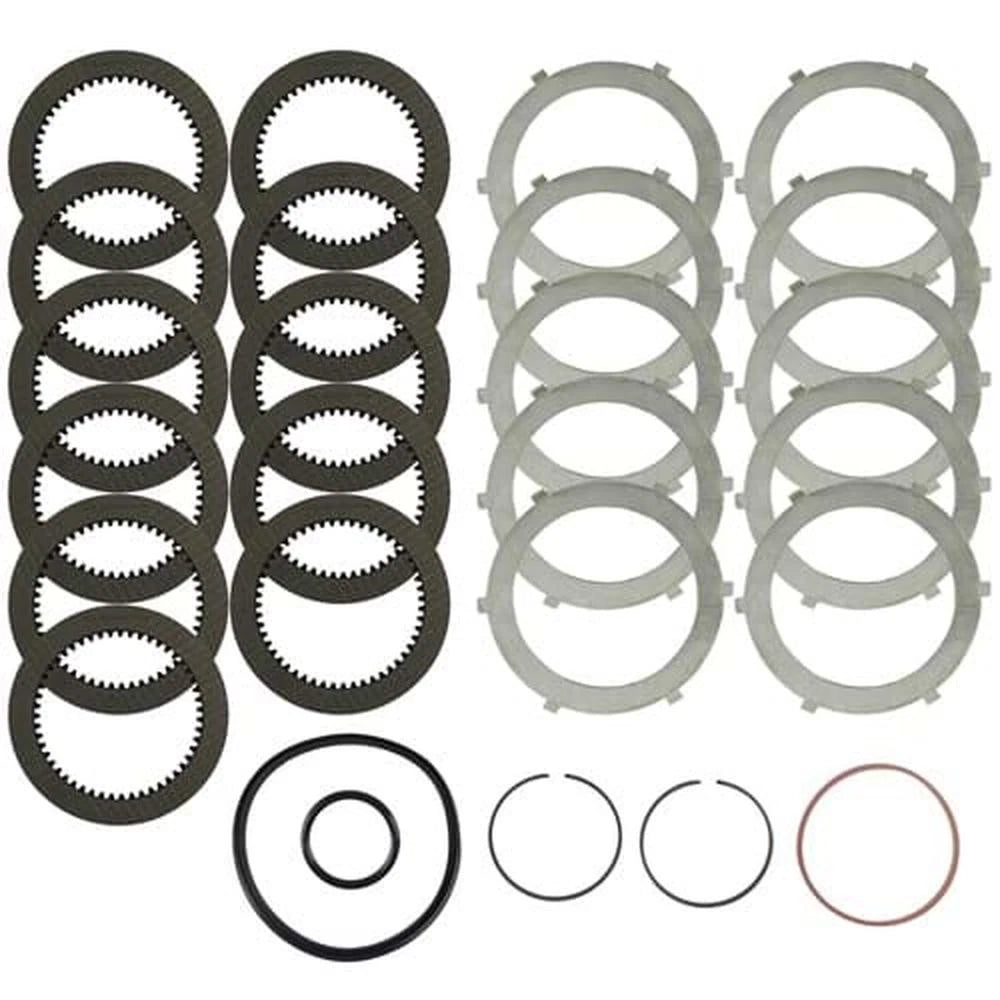 Ha47586489 Ipto Clutch Pack Fits Case Ih