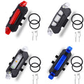Bike Taillight for Night Riding