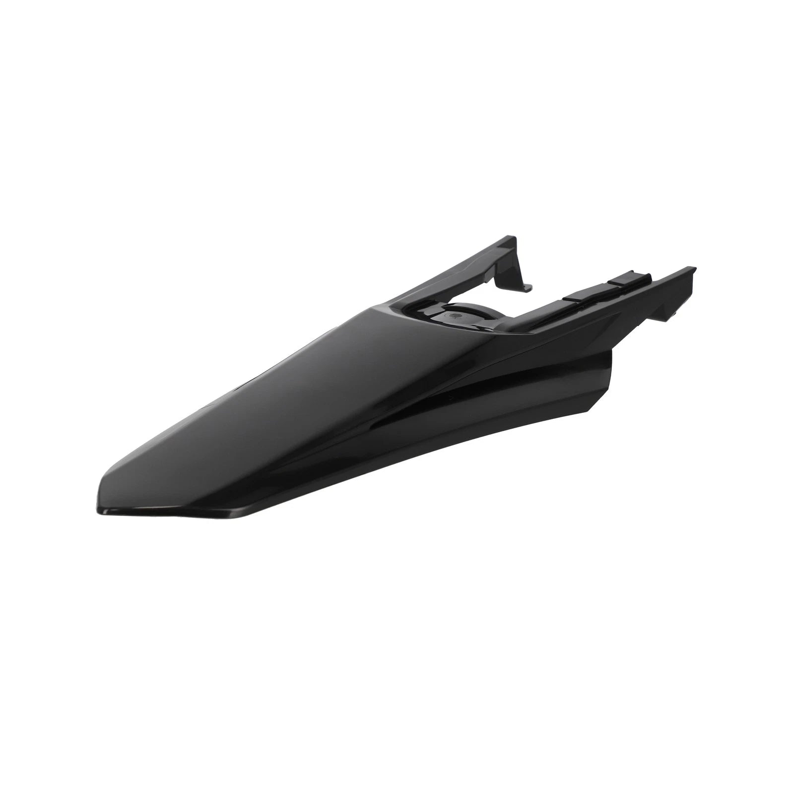 Acerbis Rear Fender For Ktm Offroad Models 2020-2024 Black