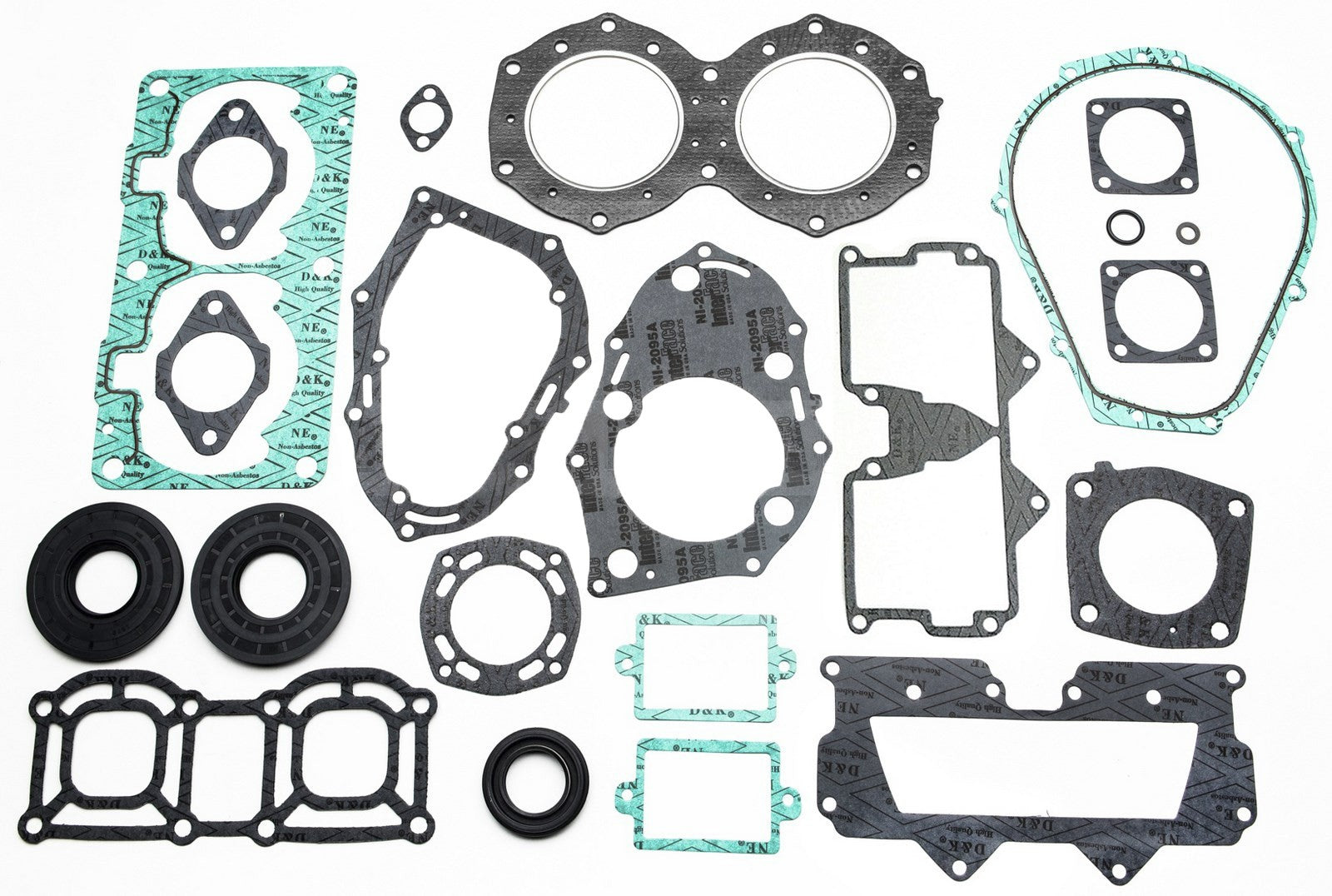 Yamaha 650 Super Jet Wave Runner Complete Gasket Kit by Yamaha