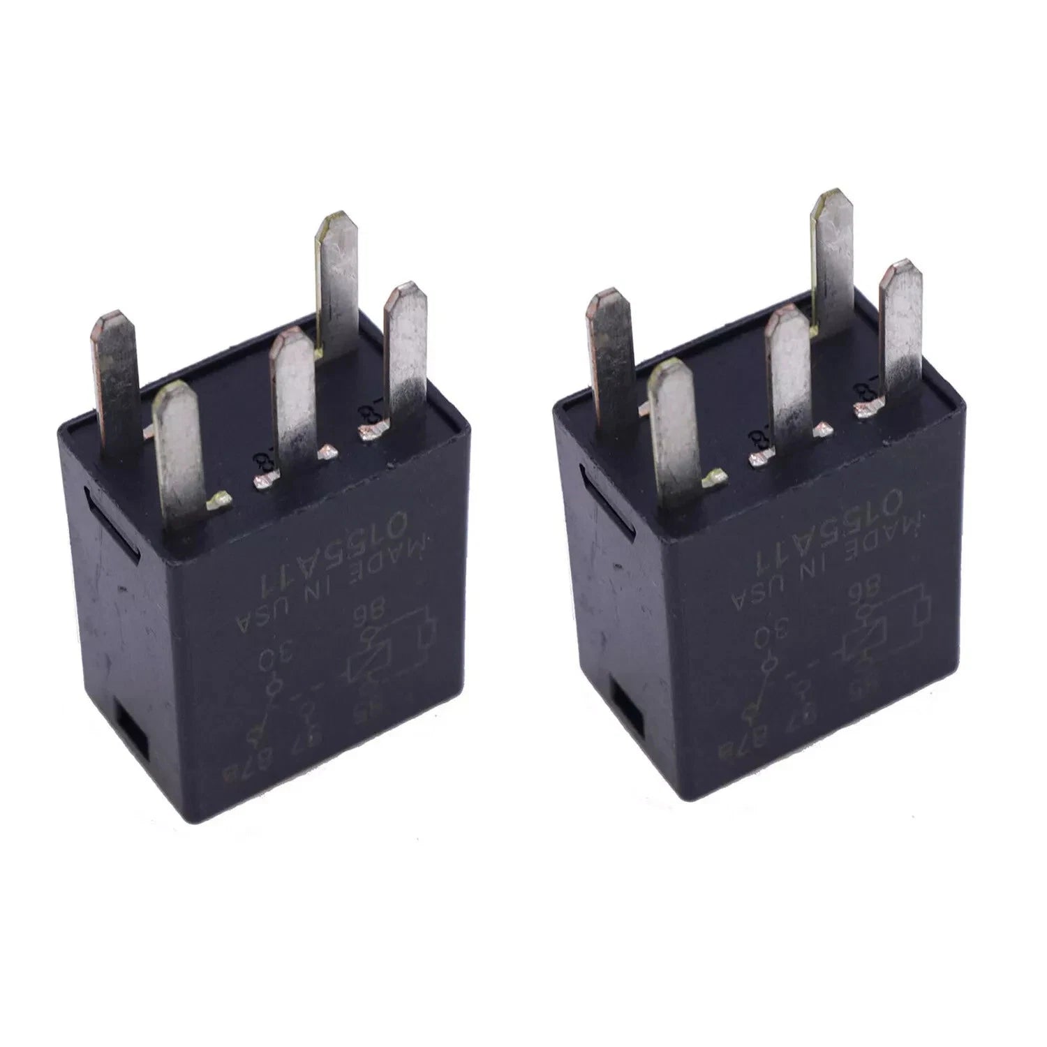 2x Relay M169838 Sj15809 For John Deere X330 X350 X310 X390 X370 X380