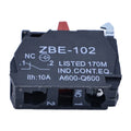 Contact Block Nc 66818gt For Genie Gs1530 Gs1930 | Hook & Hull Co