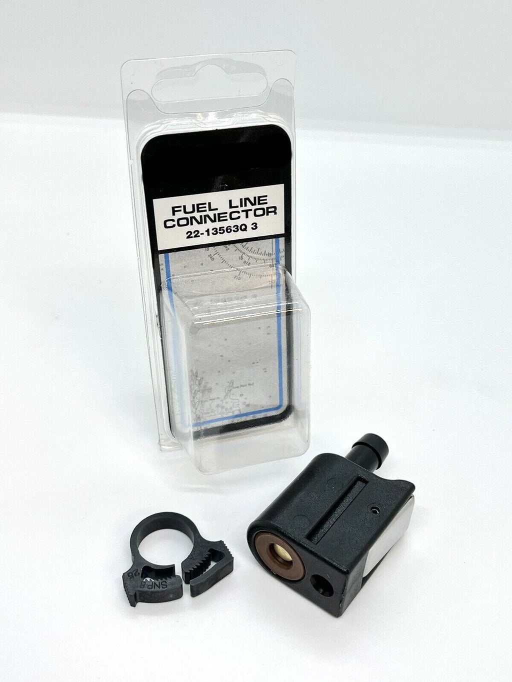 Quick Release Fuel Connector 8mm for Mercury/Mariner Outboards