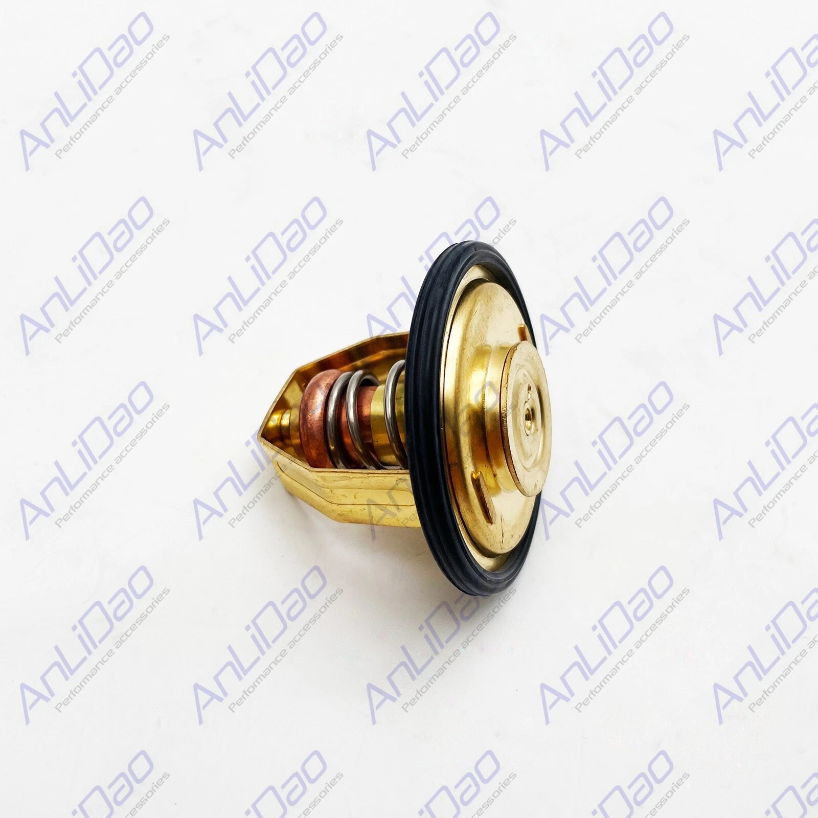 Fit Volvo Penta Aq115 Aq130 Md2 Md3 Md11 60℃ Thermostat Kit 876097