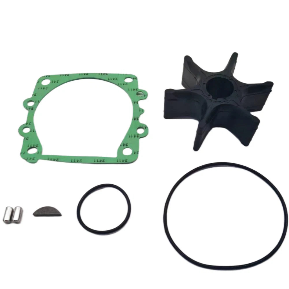 Water Pump Impeller Repair Kit 6e5-44352-01-0<wbr/>0 For Yamaha