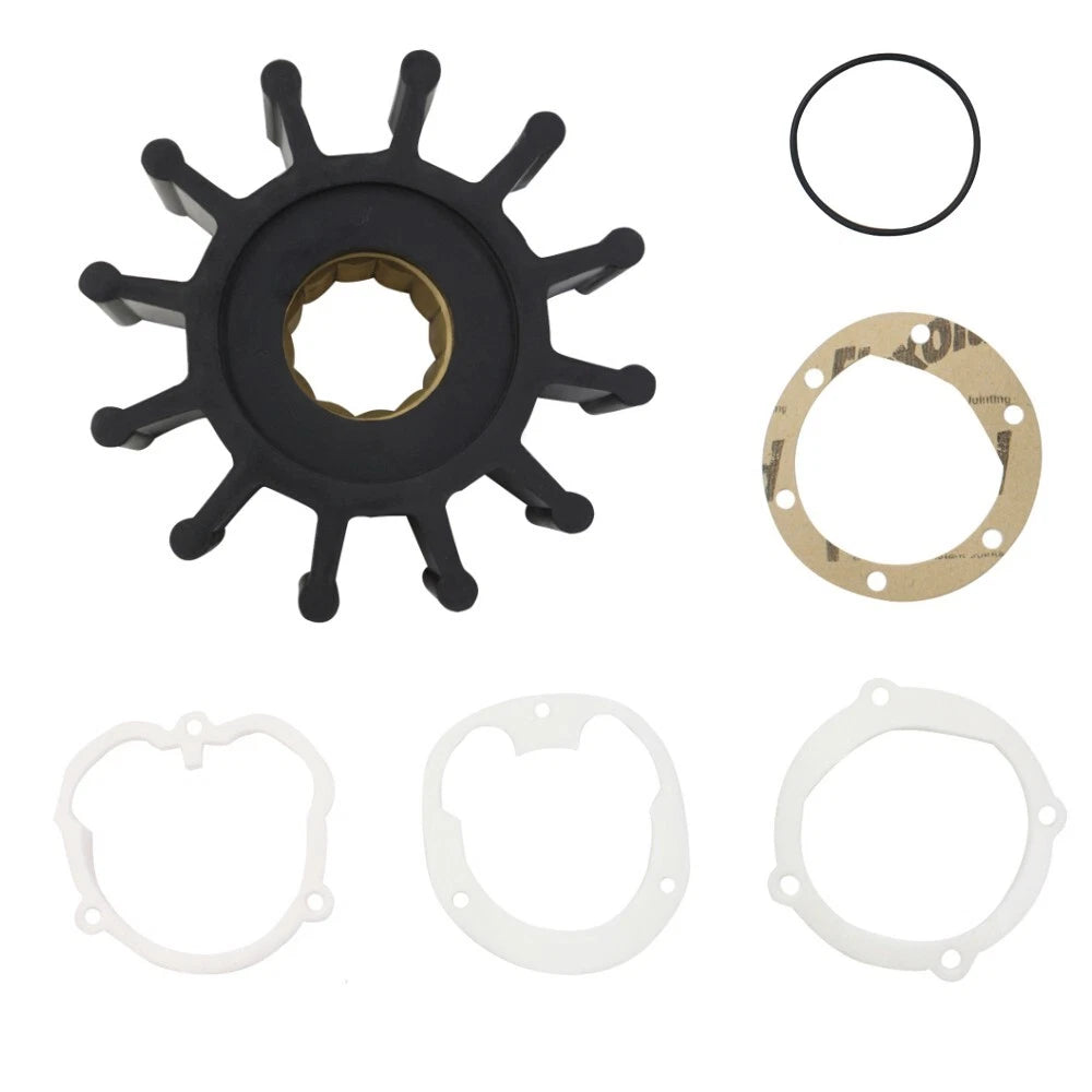 Marine Cooling Water Pump Impeller For Kubota Ktt 2000 &Amp; Ktt 3000