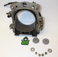 05-16 Yamaha Vx110 Vx Fx Vxr Fzr Fzs Sport Sho Jet Pump Transom Plate