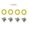 4pcs 10-79953q04 18-2244 For Mercury Marine Mercruiser Gear Case