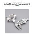 Wastewater Connector Under Sink Clamp