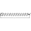Wn-ah173595-pe<wbr/>x Auger, Unloader, Horizontal Fits John Deere