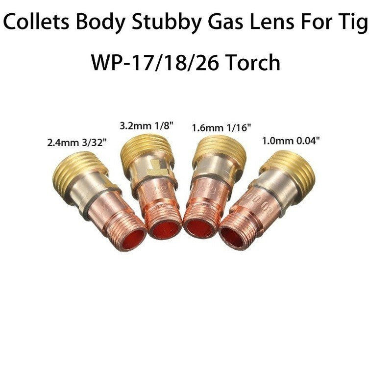 Welding Tool Component for GAS LENS