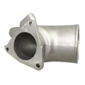 Yanmar 4lh-ste 4lh-dte Inboard Exhaust Mixing Elbow Repl 119181-13500