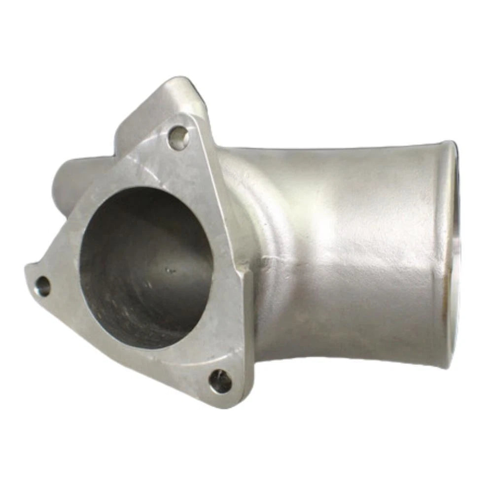 Yanmar 4lh-ste 4lh-dte Inboard Exhaust Mixing Elbow Repl 119181-13500