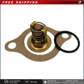 140°f 60°c Thermostat Kit For Omc 5.7l 574 7.4l 744 7.5l 754 8.2l 824