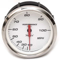 Faria Boat Speedometer Gauge SE9378A 3 1/4 Inch Performance Series by Faria
