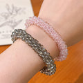 Daily Wear Elegant Hair Ties for Ponytails