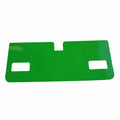 Wn-axe10197-pe<wbr/>x Chaffer Tail Board Fits John Deere 9650sts