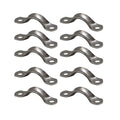 Rinker Boat Hold Down Eye Bracket Stainless by Rinker