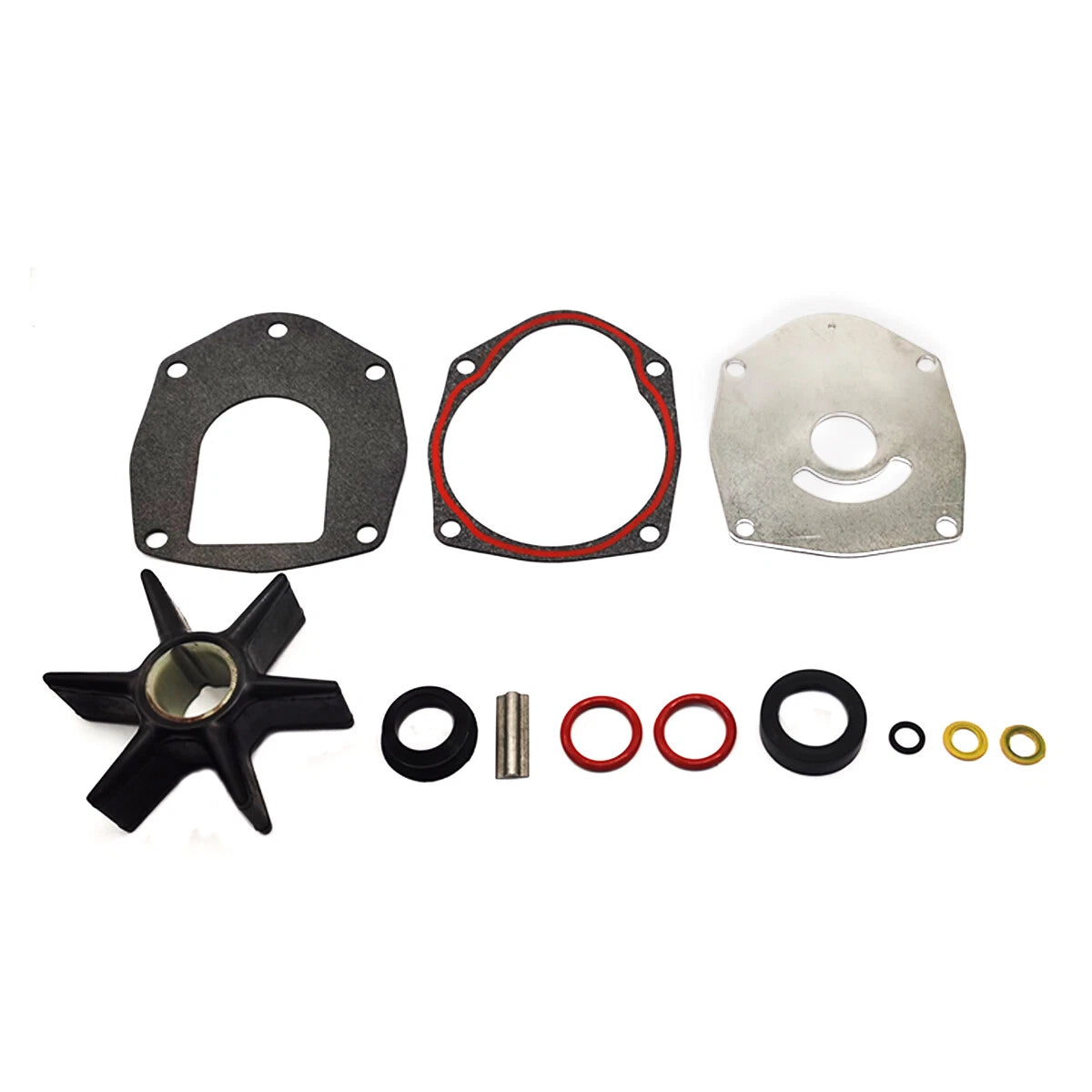Water Pump Kit for Mercury 100-250HP (200-225) Models 47-43026Q06