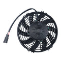 Condenser Fan Assembly 12V Pusher | Hook & Hull Co