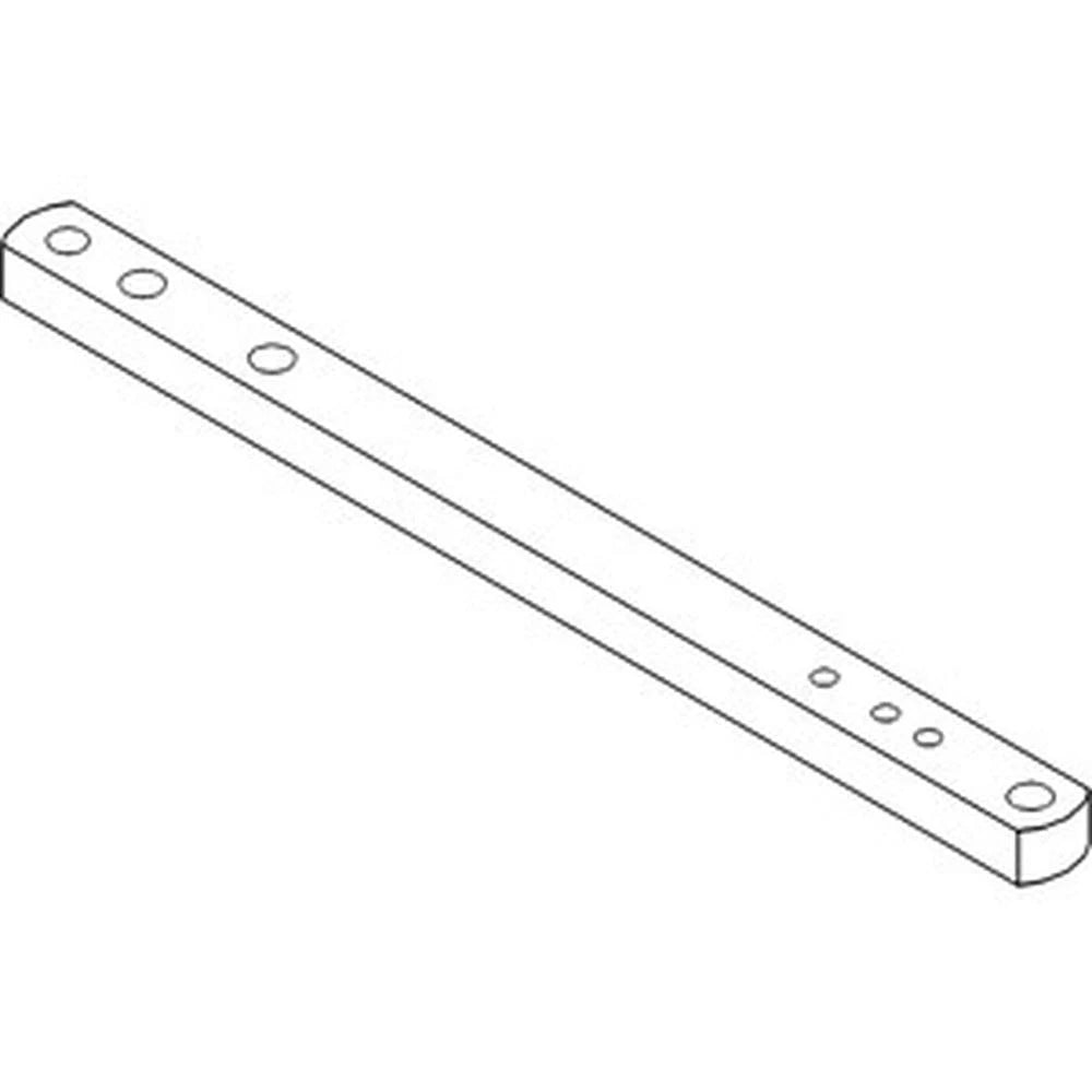 Drawbar Fits 5640 6640 7740 7840 8240 8340 Std Tow Hook E9nn805aa