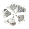 Bait Propeller Blades Stainless Steel