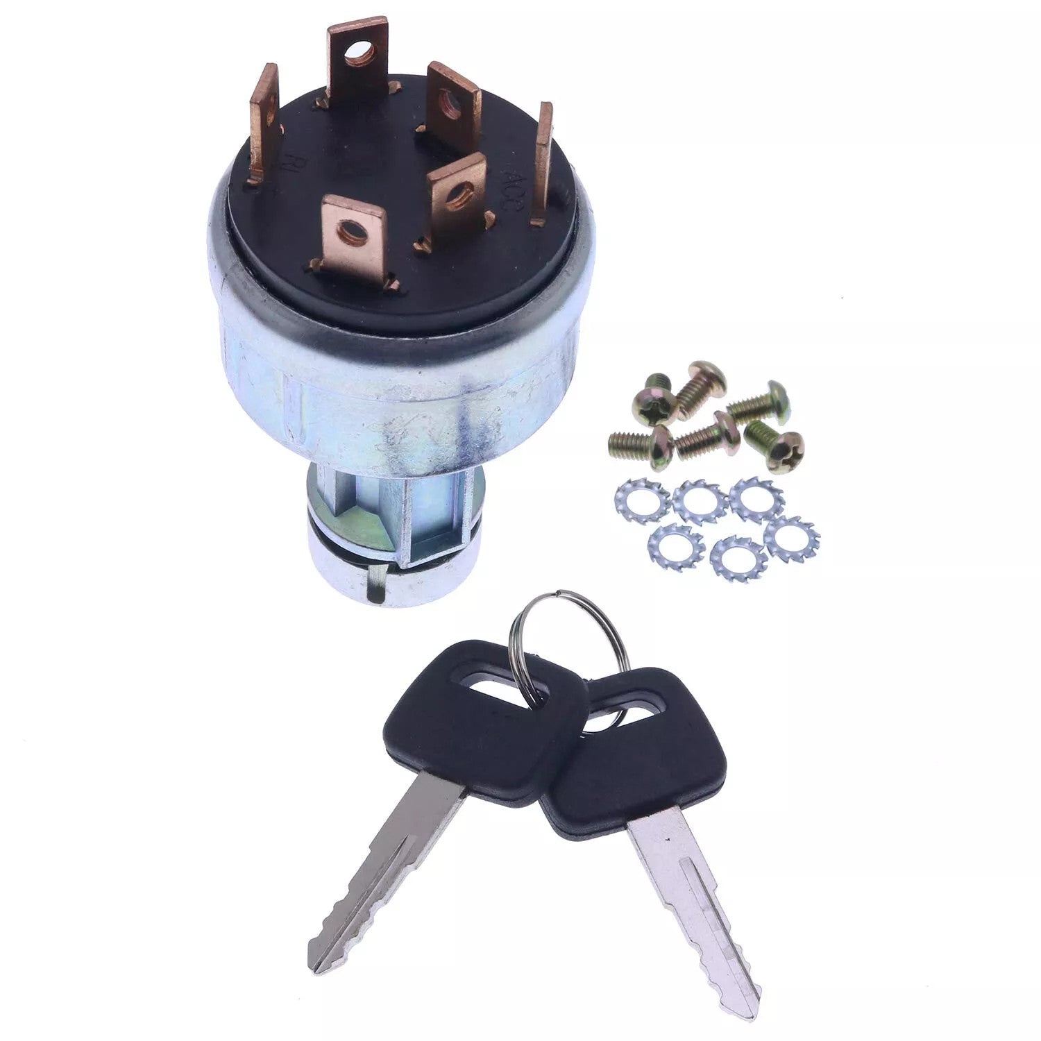 Ignition Switch 194322-52110 For Yanmar 2310 2402 2500 2610 2620 2820