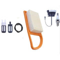Blower Filter Kit for Dust and Debris