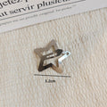 Star Hair Clip for Women