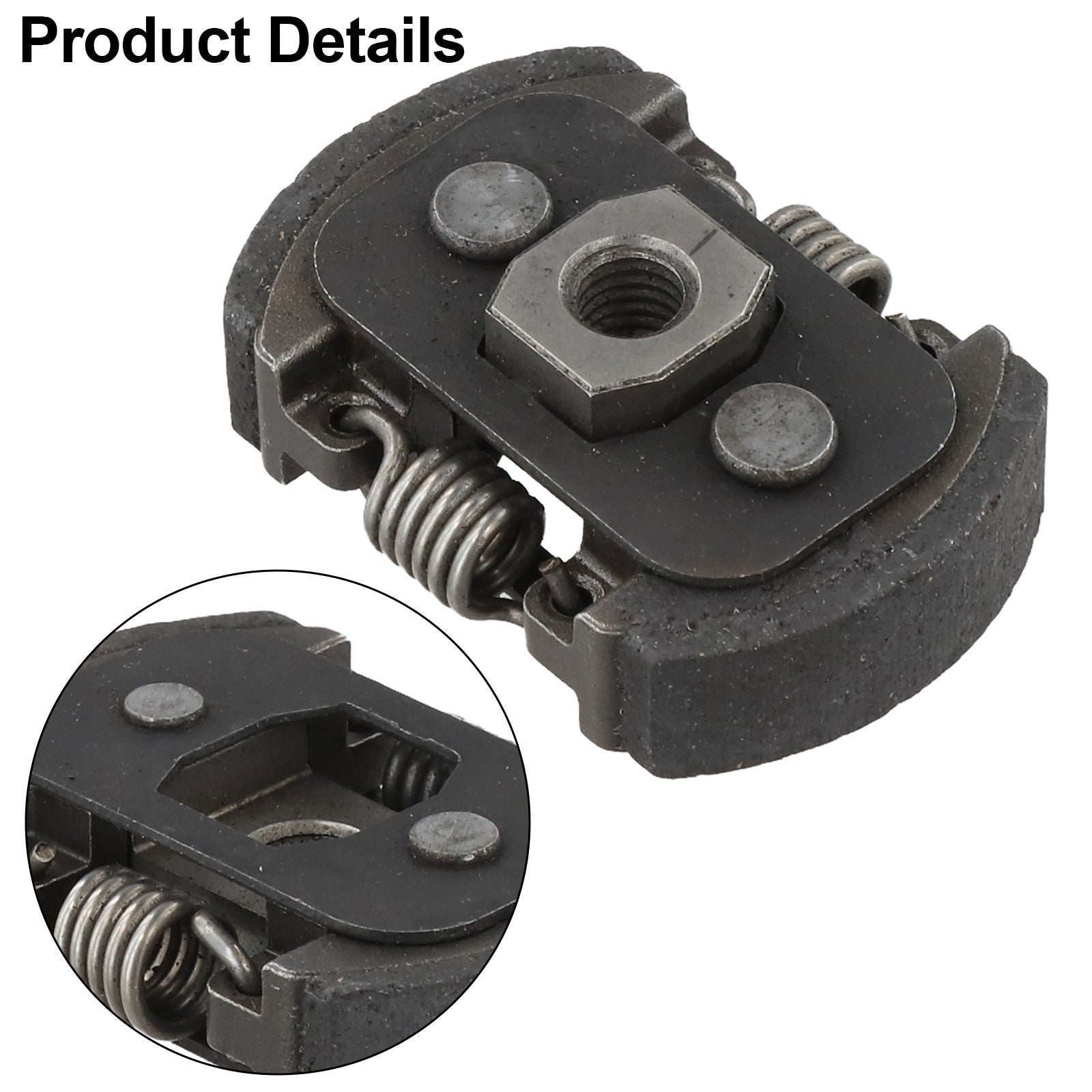 Clutch Assembly for GT-225 Maintenance