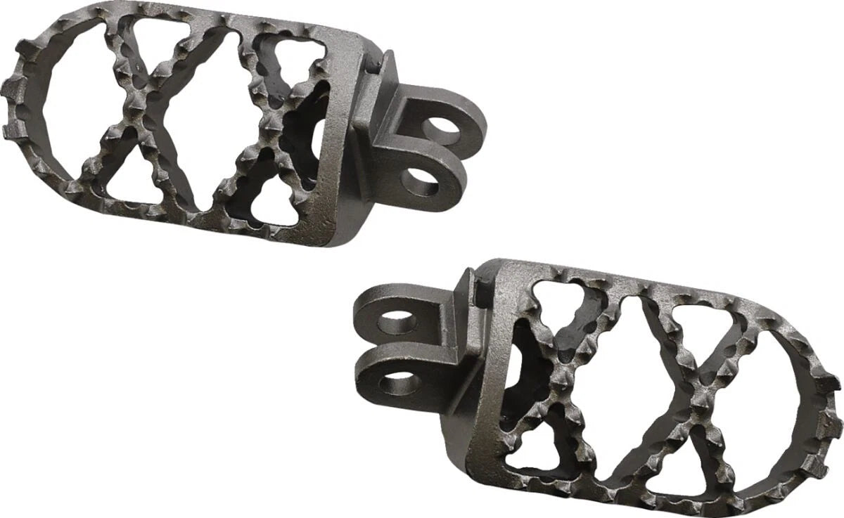 Front Pro Foot Pegs For Kawasaki Klx 400 Sr 2004
