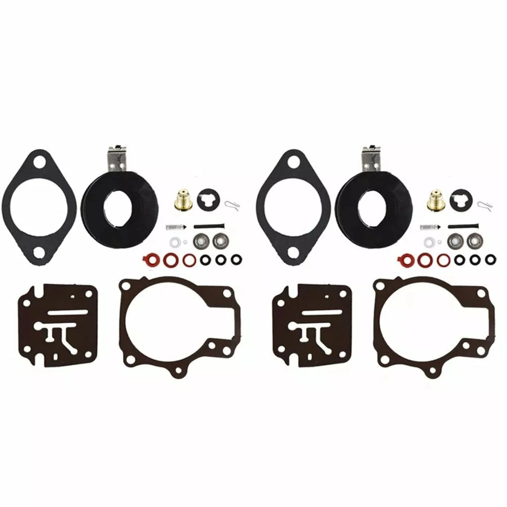 Carburetor Rebuild Kit for Johnson Evinrude 40-48HP (2PCS)