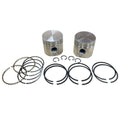 Jds3065 Rebore Kit (0.125" Overbore) Fits John Deere