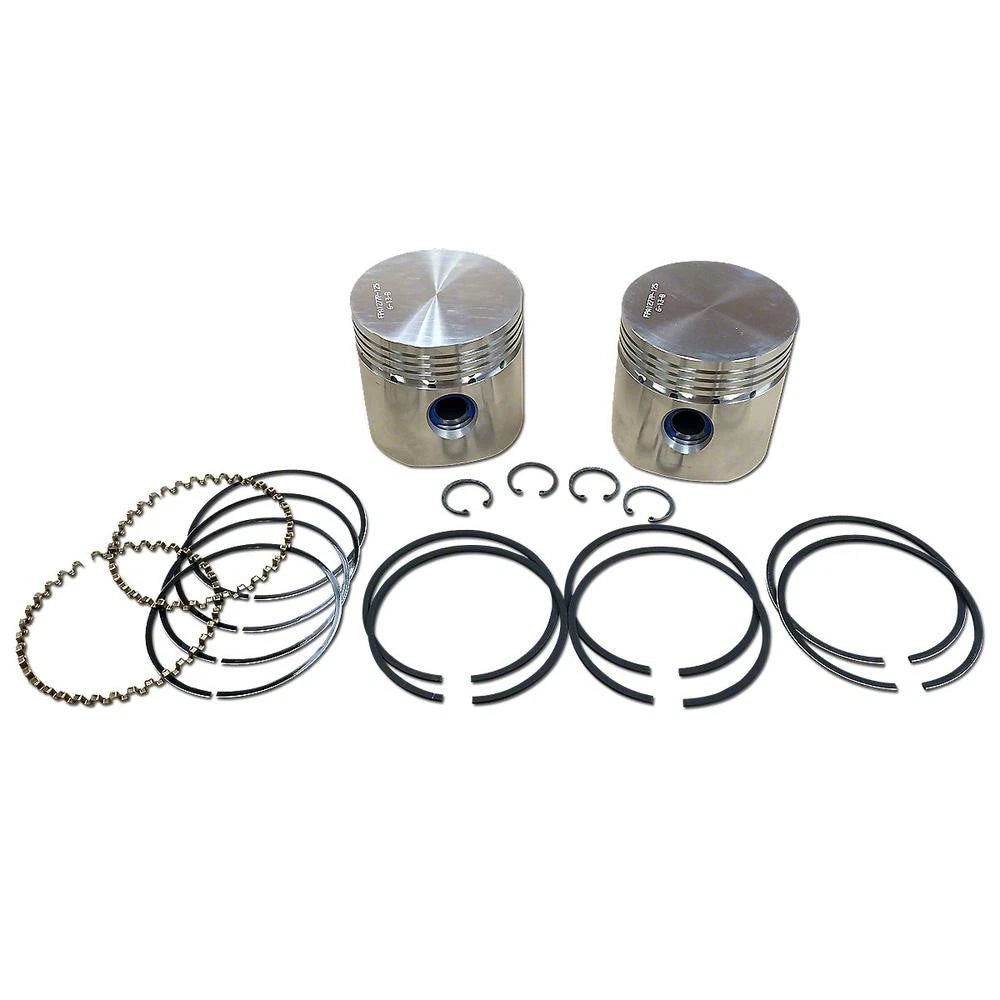 Jds3065 Rebore Kit (0.125" Overbore) Fits John Deere