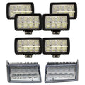Complete Fits Case Ih 5100-5200 Series Maxxum Led Light Kit