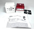 '-New- Clifford &Amp; Snell 1fl040437, Fl40/d50 Red Alarm Flash Light