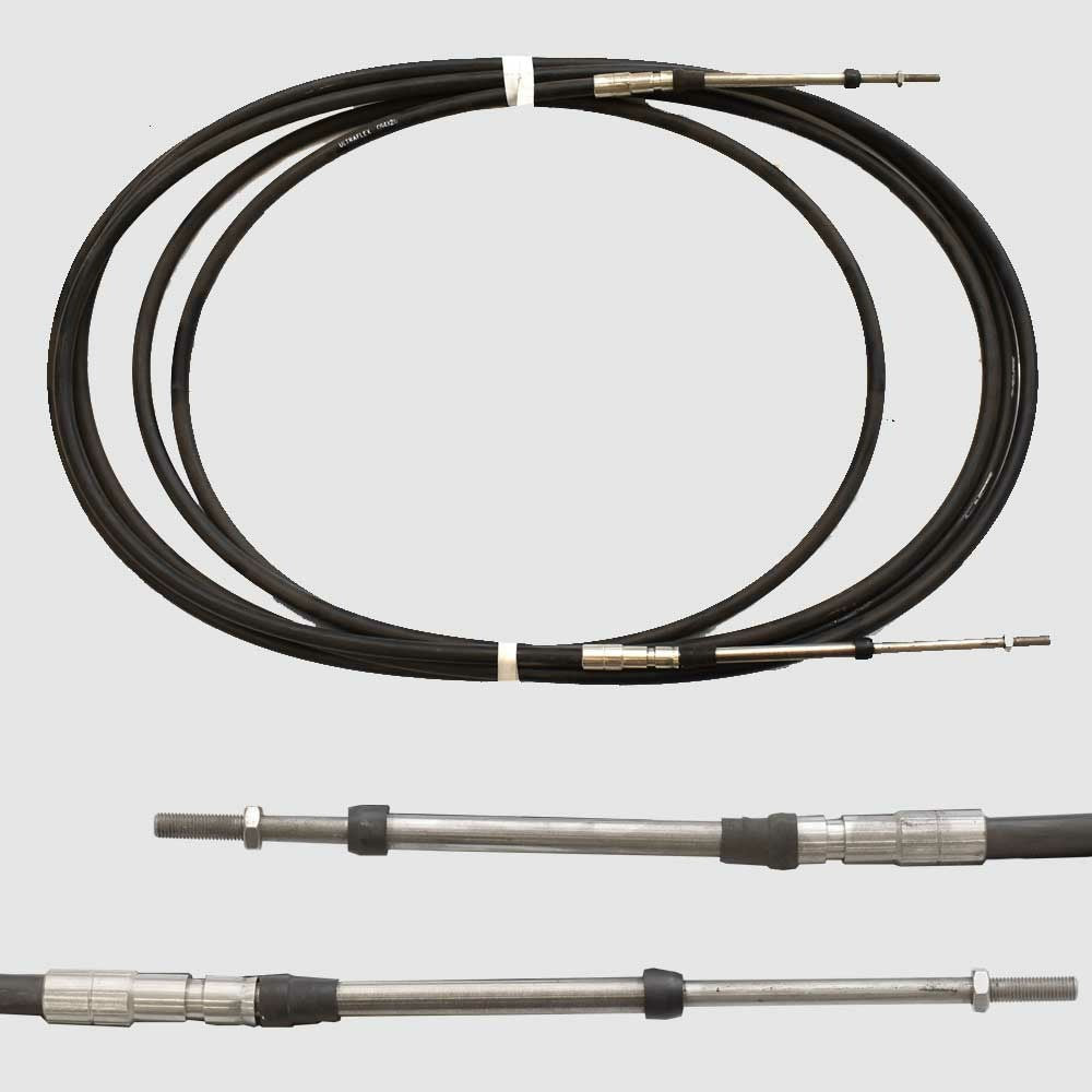 Throttle Shift Control Cable Uflex 26 FT by Uflex