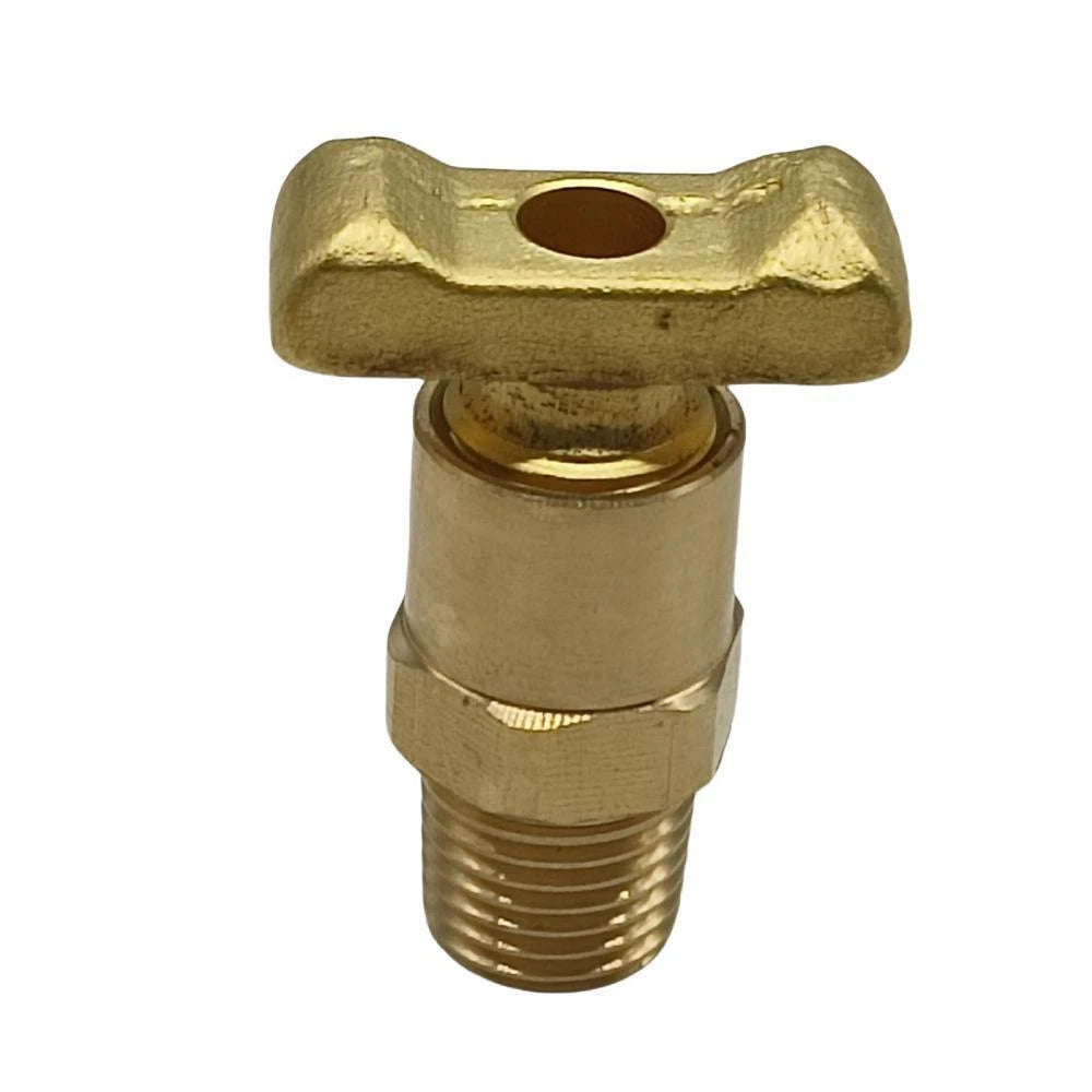 Cylinder Block Drain Tap for MerCruiser 1/4" NPT (22-16951A1, 22-16951Q1)