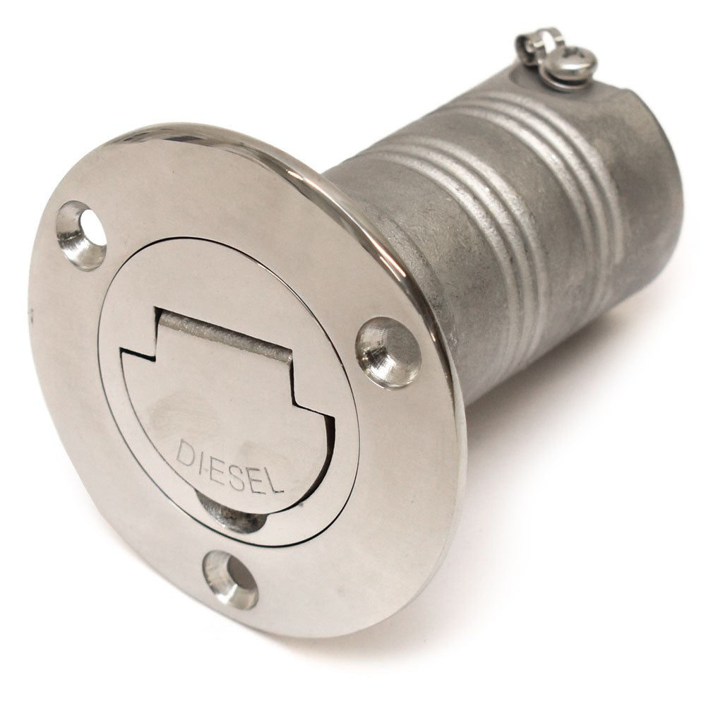 NRC&XRC Diesel Deck Filler Keyless by NRC&XRC