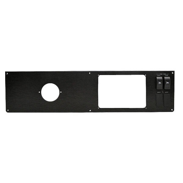 Sea Ray Boat Blank Switch Panel 260 Sundancer by Sea Ray
