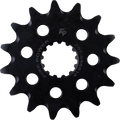 Fire Power Front Countershaft Sprocket 15t For Gas-gas Ec & Yamaha