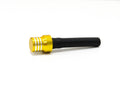 Fuel Cap Breather Bent Pipe Gold For Motorcycle Motorbike Mx