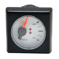 Faria Boat Trim Gauge Gp7316d | Mercury Volvo Yamaha 2 Inch Black