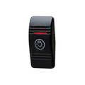 Carling Boat Contura III Rocker Switch Actuator by Carling