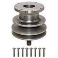 Fan Drive Pulley Assembly-fits International Tractor Fits Cub 100 130