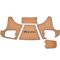 Non-Skid Decking Mat Bryant Boat Mocha Brown by Bryant