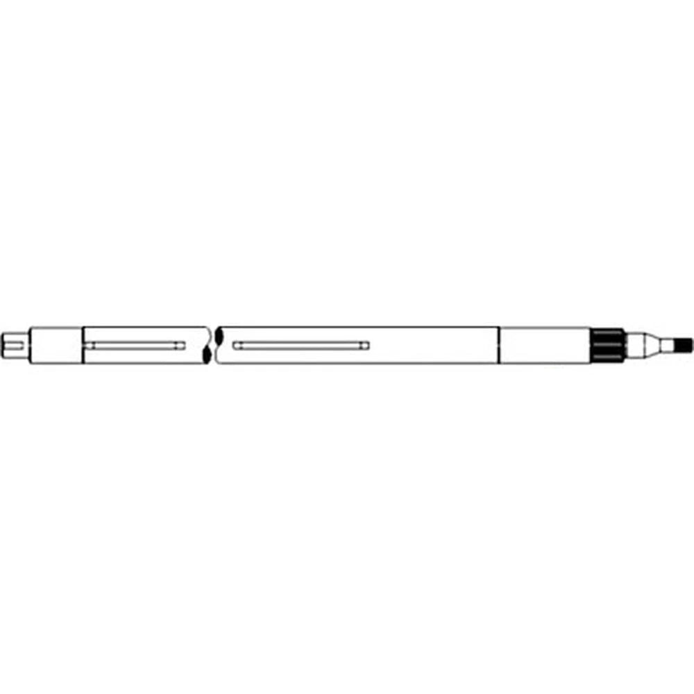 H140043 Shaft-rasp Bar Threshing Cylinder (Dual Range)