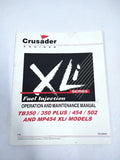 Crusader Tecm620, Xli Series Fuel Injection Operation & Maintenance