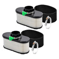 Air Filters for Kawasaki Engines Cadet Mowers